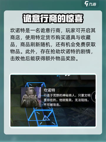 明日方舟终末地坎诺特怎么样介绍截图3