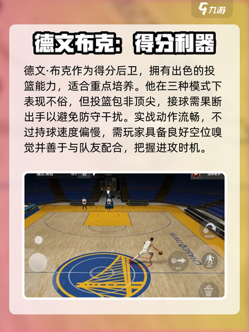 美职篮全明星角色介绍介绍截图3