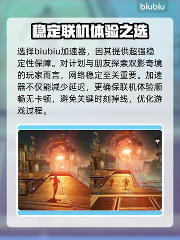 双影奇境🔥加速器下载安装全攻略🎮截图3