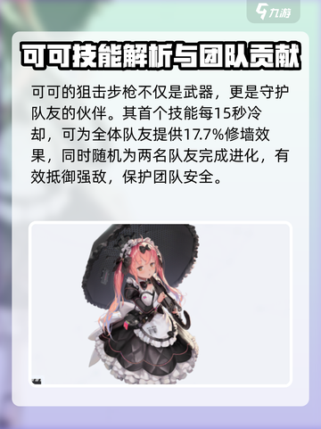 胜利女神新的希望可可怎么样介绍截图2