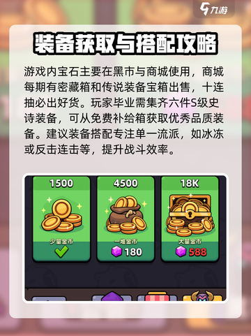 冒险者日记黑市怎么买介绍截图4