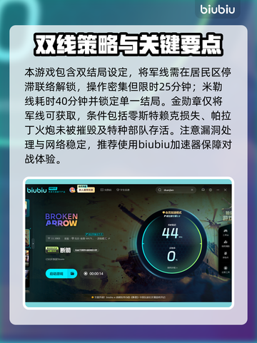 🎮断箭单人战役美军双结局全解锁！截图10