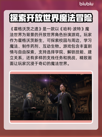 霍格沃茨之遗黑屏解决方法🌟游戏党必看！🎮截图2