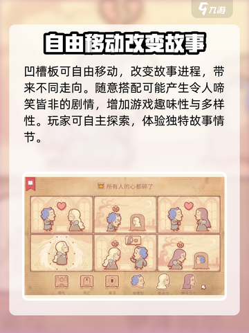 故事叙述者攻略玩法介绍截图4
