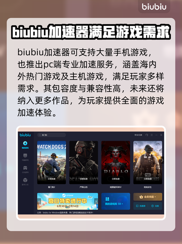 看门狗2卡顿？加速器来救场！🔥🎮截图4