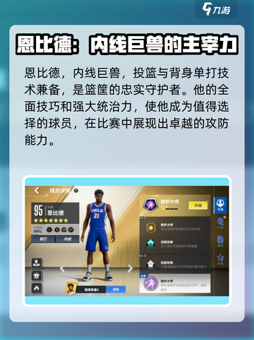 热血美职篮橙卡三选一哪个好介绍截图2