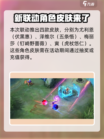 决胜巅峰×咒术回战🔥联动皮肤大全来啦！截图2