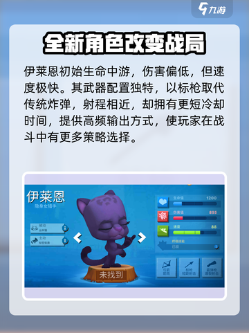 动物王者伊莱恩怎么样介绍截图2