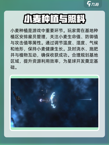 秩序新曙光小麦种植攻略介绍截图3