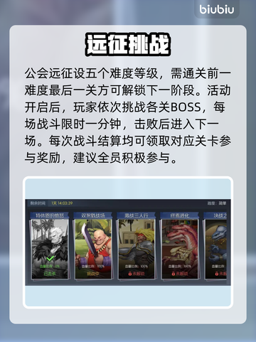 街机恐龙🔥公会挑战神操作💥截图2