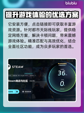 都市天际线🔥掉帧？加速器神器来救场！截图5