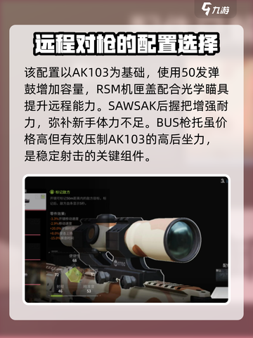 萤火突击ak103改装教学介绍截图4