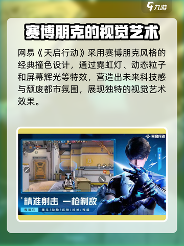 天启行动赛博浪潮体现在哪些方面介绍截图2
