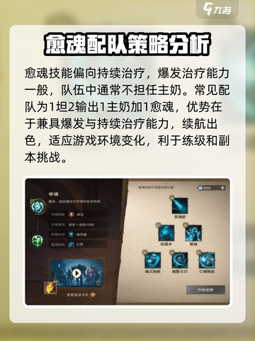 塔瑞斯世界✨幻灵祭司配队攻略，超强阵容等你来战！截图3