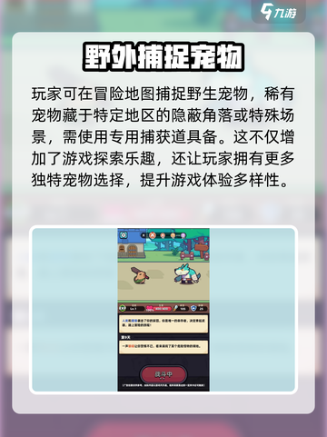 冒险者日记宠物获取攻略介绍截图3