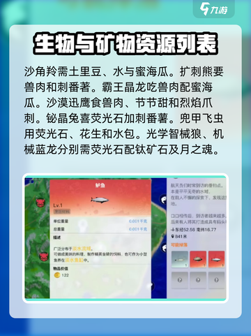 创造吧我们的星球饲料大全介绍截图5