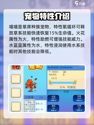 洛克王国手游宠物大全介绍截图3