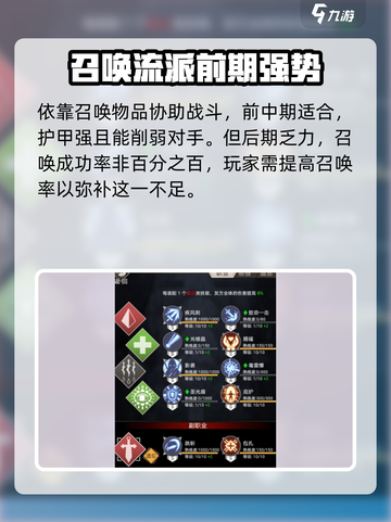 不朽之旅🔥真零氪！平民最强流派推荐🎉截图3