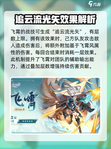 崩坏星穹铁道飞霄值得培养吗介绍截图3