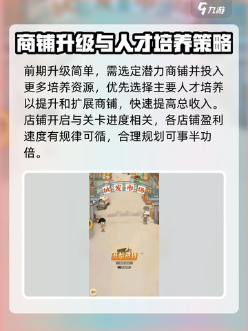 时光杂货店🔥商铺系统玩法大揭秘！🎮轻松上手秘籍截图3