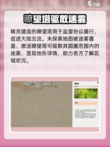 万龙觉醒瞭望塔🔥建筑作用全解析！新手必看👇截图2