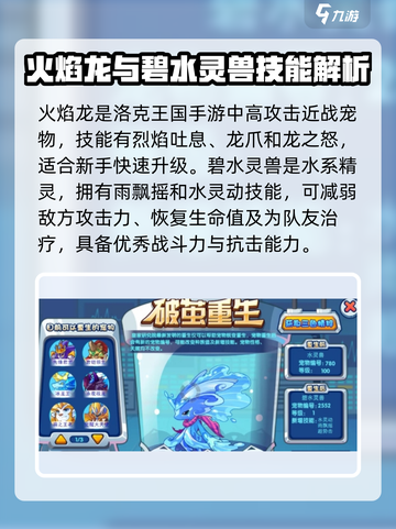 洛克王国手游谁适合培养介绍截图4