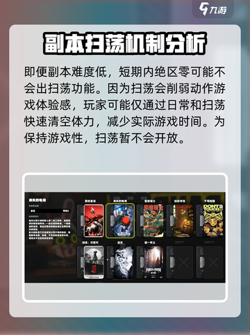 绝区零🔥一键扫荡功能大揭秘！效率党必看✨截图3