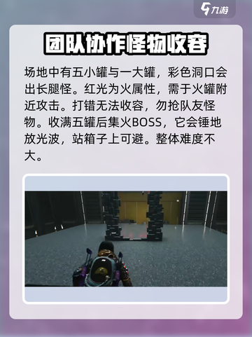 七日世界🔥生命进化研究所打法攻略💡截图3
