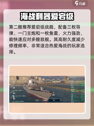 现代战舰🔥15级必买战舰推荐🚀截图4