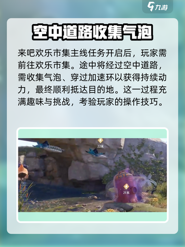 无限暖暖来吧！欢乐市集🔥完成攻略🌟截图2