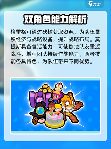 爆裂小队中野蛮人厉不厉害介绍截图4