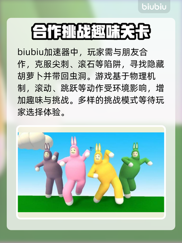 超级兔子人闪退卡顿？这个🚀加速器搞定！截图2