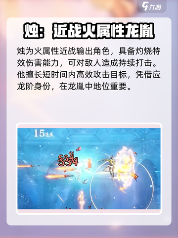 归龙潮烛介绍介绍截图3