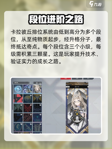 💥卡拉彼丘奇点段位揭秘！🎮截图2