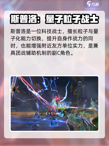 逆战未来战士有哪些介绍截图4
