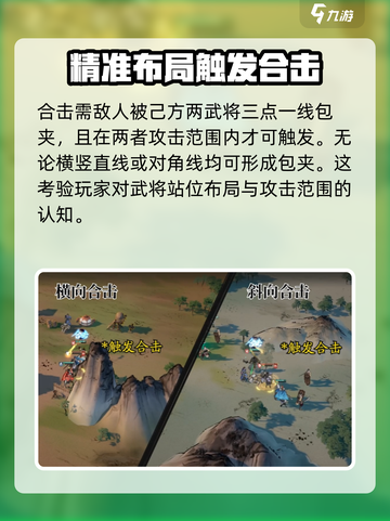 三国望神州合击玩法攻略介绍截图2