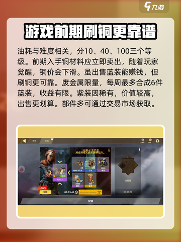 创世战车材料怎么快速获取介绍截图4