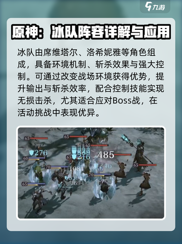 龙息神寂🔥2队阵容超详细培养攻略来啦！截图3