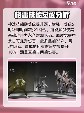 伊瑟格雷角色强度如何介绍截图4