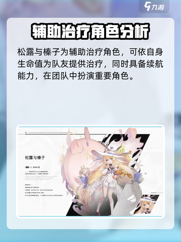 二重螺旋🔥角色大揭秘！玩转游戏必备💡截图4