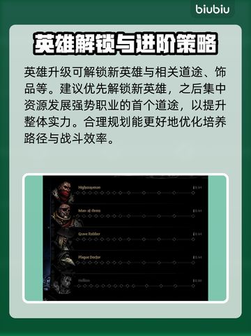 暗黑地牢2📖希望祭坛必选攻略✨截图3