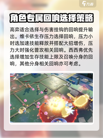 无尽梦回🔥新手必看！最强阵容搭配🌟截图3