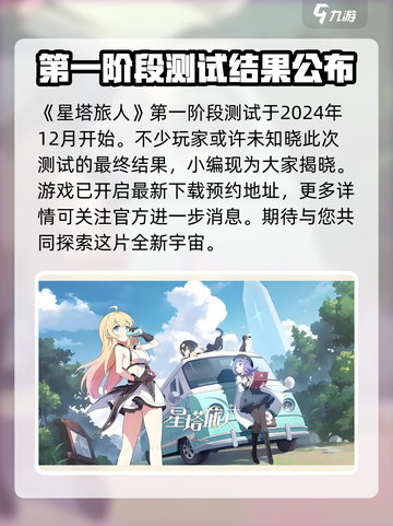 星塔旅人测试了吗介绍截图2