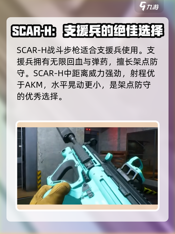 三角洲行动枪械推荐介绍截图4