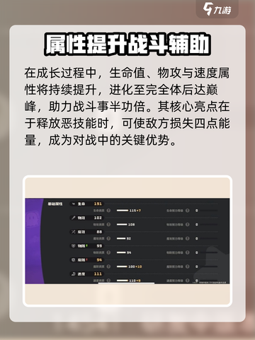 洛克王国世界花影羚羊种族值介绍介绍截图3