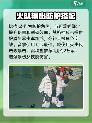 绝区零🔥火队配队推荐，这样组队直接拉满！截图6