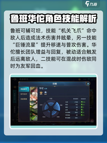 曙光英雄辅助角色推荐介绍截图5