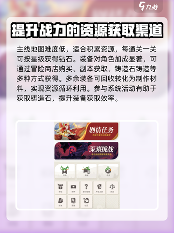 剑与远征2平民攻略🔥轻松上分必备！截图5