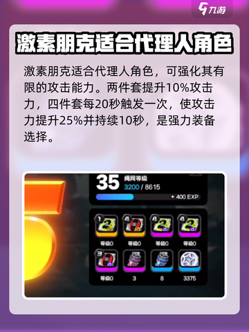 绝区零激素朋克套装🔥搭配攻略来啦！截图2