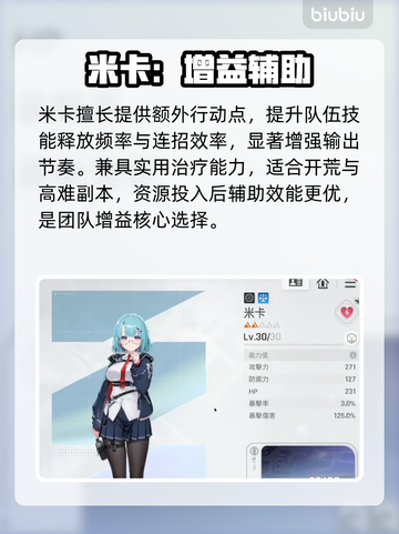 卡厄思梦境🔥必练神级搭档TOP3截图4